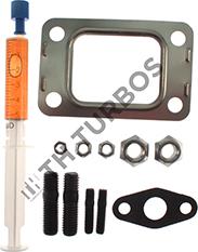 TURBO'S HOET TT1102159 - Kit de montage, compresseur cwaw.fr