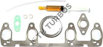 TURBO'S HOET TT1102810 - Kit de montage, compresseur cwaw.fr