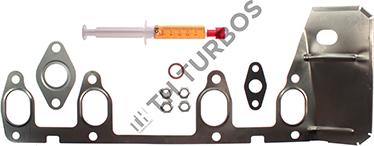 TURBO'S HOET TT1102790 - Kit de montage, compresseur cwaw.fr