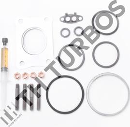 TURBO'S HOET TT2101002 - Kit de montage, compresseur cwaw.fr