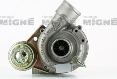 Turbos Migne 50995E - Turbocompresseur, suralimentation cwaw.fr