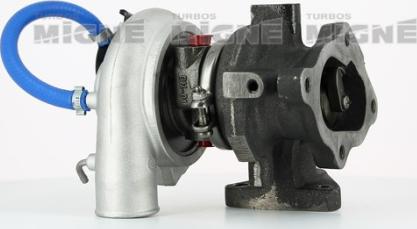 Turbos Migne 50914E - Turbocompresseur, suralimentation cwaw.fr