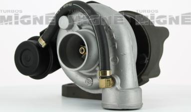 Turbos Migne 50916E - Turbocompresseur, suralimentation cwaw.fr