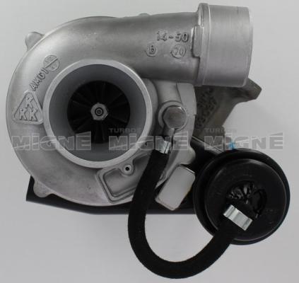 Turbos Migne 50981E - Turbocompresseur, suralimentation cwaw.fr