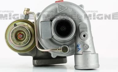 Turbos Migne 50975E - Turbocompresseur, suralimentation cwaw.fr