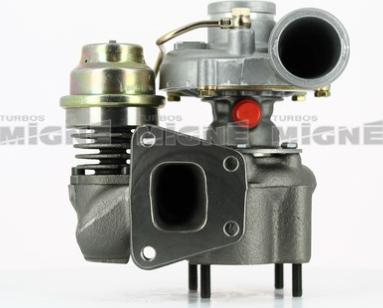 Turbos Migne 50975E - Turbocompresseur, suralimentation cwaw.fr