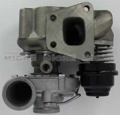 Turbos Migne 50975E - Turbocompresseur, suralimentation cwaw.fr