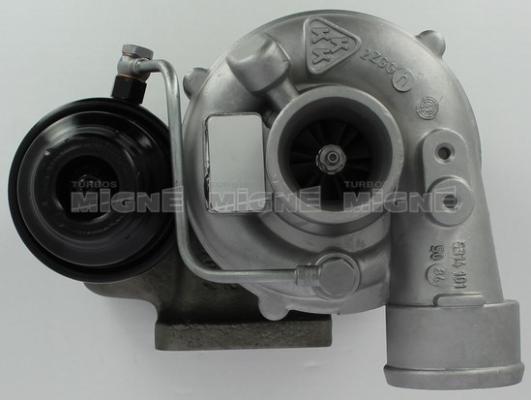 Turbos Migne 50975E - Turbocompresseur, suralimentation cwaw.fr