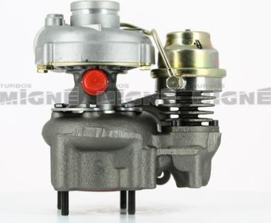 Turbos Migne 50975E - Turbocompresseur, suralimentation cwaw.fr