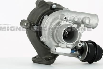 Turbos Migne 50970E - Turbocompresseur, suralimentation cwaw.fr