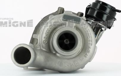 Turbos Migne 50495E - Turbocompresseur, suralimentation cwaw.fr