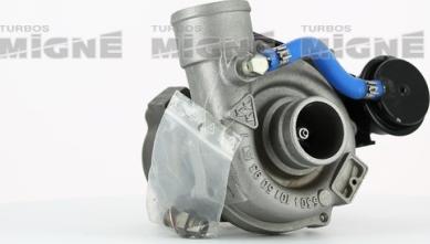 Turbos Migne 50496E - Turbocompresseur, suralimentation cwaw.fr