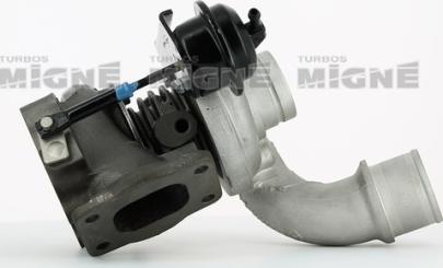 Turbos Migne 50497E - Turbocompresseur, suralimentation cwaw.fr