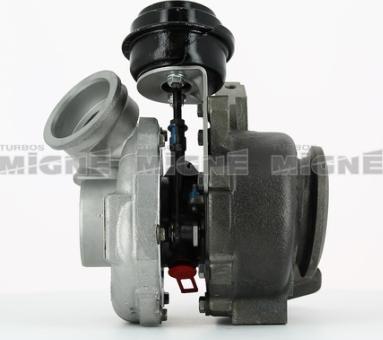 Turbos Migne 50455E - Turbocompresseur, suralimentation cwaw.fr