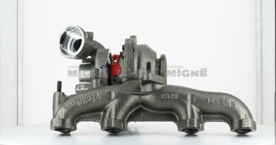 Turbos Migne 50453E - Turbocompresseur, suralimentation cwaw.fr