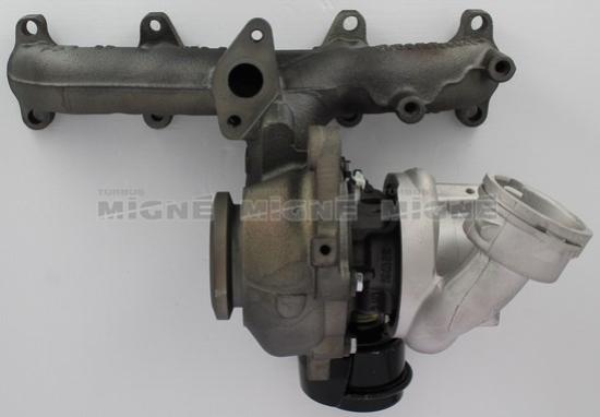 Turbos Migne 50453E - Turbocompresseur, suralimentation cwaw.fr