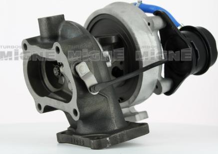 Turbos Migne 50470E - Turbocompresseur, suralimentation cwaw.fr