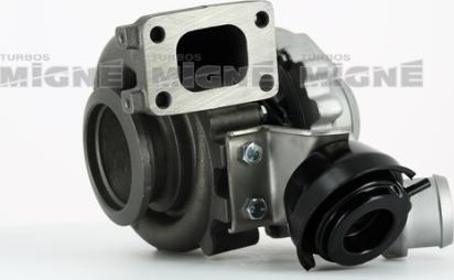 Turbos Migne 50549E - Turbocompresseur, suralimentation cwaw.fr