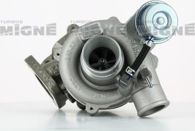 Turbos Migne 50545E - Turbocompresseur, suralimentation cwaw.fr