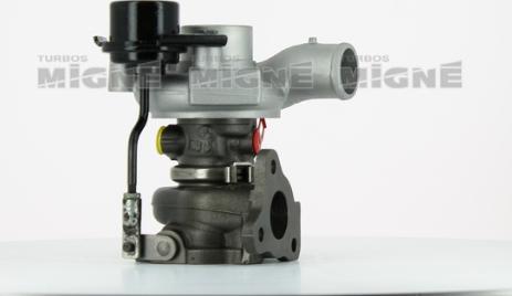 Turbos Migne 50540E - Turbocompresseur, suralimentation cwaw.fr