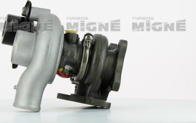 Turbos Migne 50540E - Turbocompresseur, suralimentation cwaw.fr