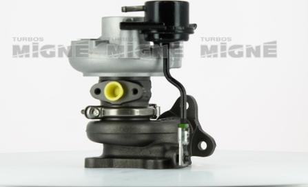 Turbos Migne 50540E - Turbocompresseur, suralimentation cwaw.fr