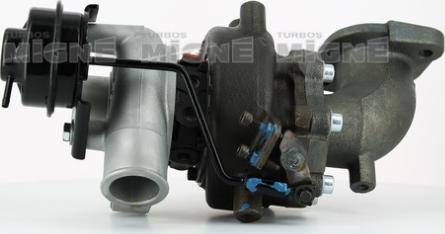 Turbos Migne 50515E - Turbocompresseur, suralimentation cwaw.fr