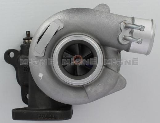 Turbos Migne 50512E - Turbocompresseur, suralimentation cwaw.fr