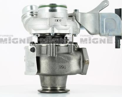 Turbos Migne 50530E - Turbocompresseur, suralimentation cwaw.fr