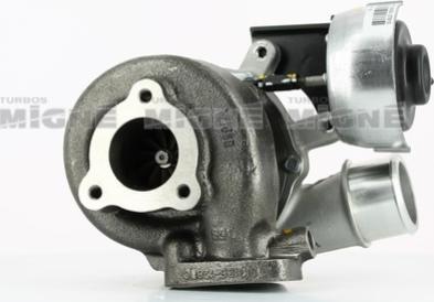 Turbos Migne 50532E - Turbocompresseur, suralimentation cwaw.fr