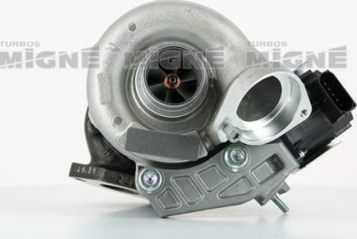 Turbos Migne 50529E - Turbocompresseur, suralimentation cwaw.fr