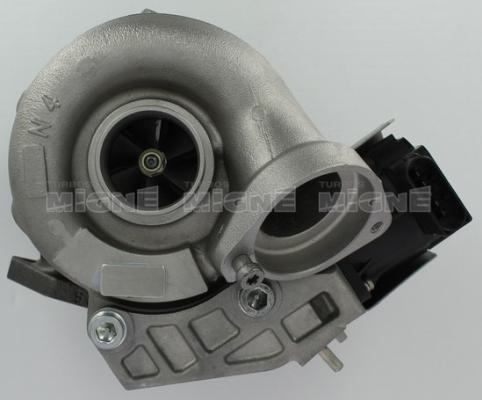 Turbos Migne 50528E - Turbocompresseur, suralimentation cwaw.fr