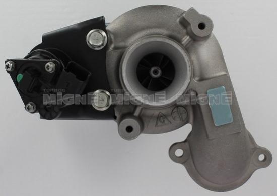 Turbos Migne 50579E - Turbocompresseur, suralimentation cwaw.fr