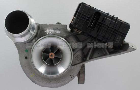 Turbos Migne 50576E - Turbocompresseur, suralimentation cwaw.fr