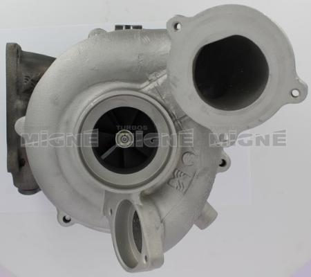 Turbos Migne 50570E - Turbocompresseur, suralimentation cwaw.fr