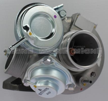 Turbos Migne 50571E - Turbocompresseur, suralimentation cwaw.fr