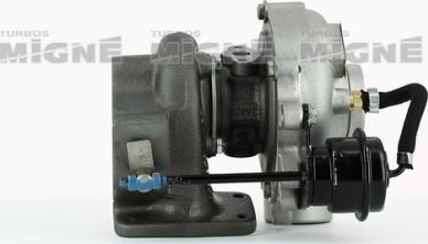 Turbos Migne 50572E - Turbocompresseur, suralimentation cwaw.fr