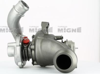 Turbos Migne 50644E - Turbocompresseur, suralimentation cwaw.fr