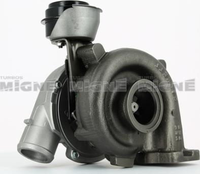 Turbos Migne 50646E - Turbocompresseur, suralimentation cwaw.fr