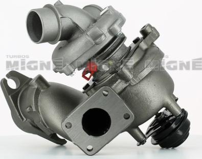 Turbos Migne 50648E - Turbocompresseur, suralimentation cwaw.fr