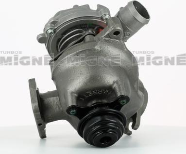 Turbos Migne 50648E - Turbocompresseur, suralimentation cwaw.fr