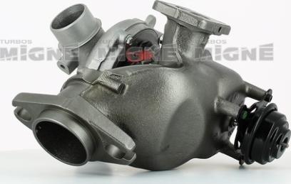 Turbos Migne 50647E - Turbocompresseur, suralimentation cwaw.fr