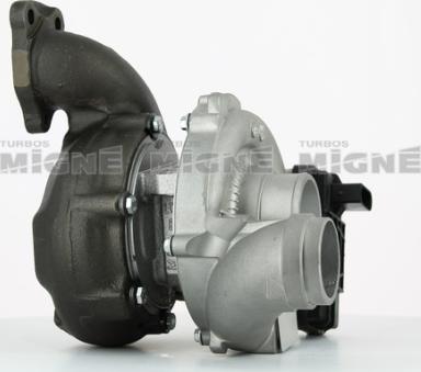 Turbos Migne 50659E - Turbocompresseur, suralimentation cwaw.fr