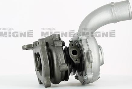 Turbos Migne 50651E - Turbocompresseur, suralimentation cwaw.fr