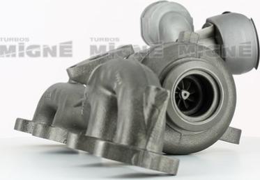 Turbos Migne 50663E - Turbocompresseur, suralimentation cwaw.fr