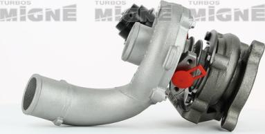 Turbos Migne 50662E - Turbocompresseur, suralimentation cwaw.fr