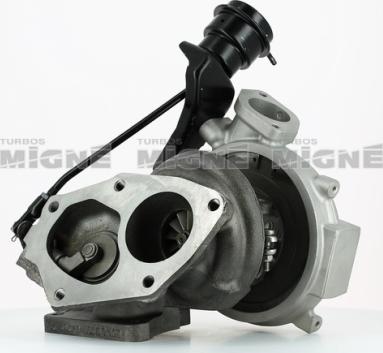 Turbos Migne 50604E - Turbocompresseur, suralimentation cwaw.fr