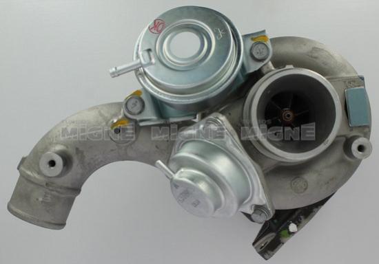 Turbos Migne 50600E - Turbocompresseur, suralimentation cwaw.fr