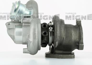 Turbos Migne 50603E - Turbocompresseur, suralimentation cwaw.fr