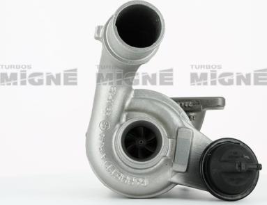 Turbos Migne 50639E - Turbocompresseur, suralimentation cwaw.fr